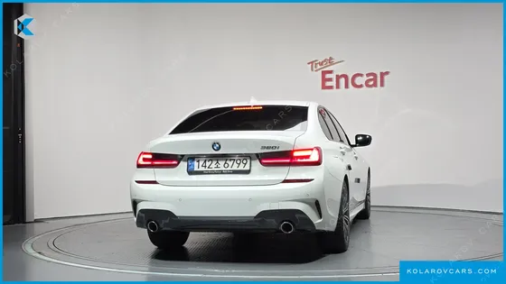 BMW 3 SERIES 320I M SPORT