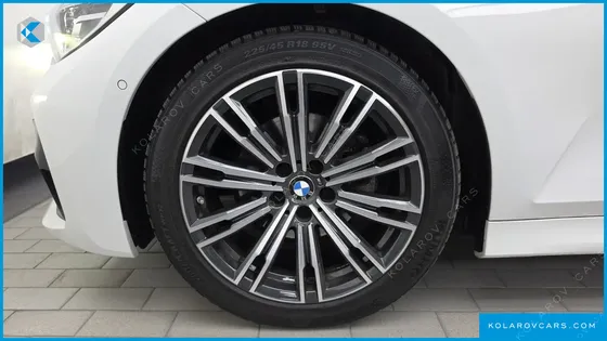 BMW 3 SERIES 320I M SPORT