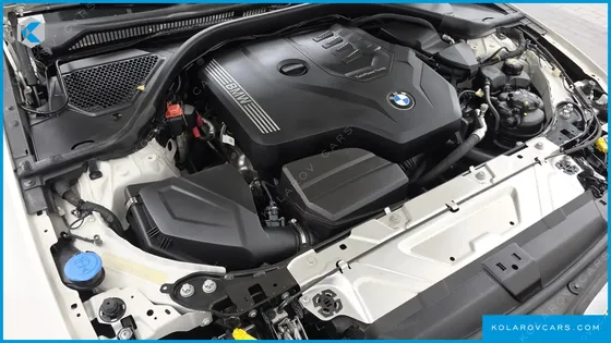 BMW 3 SERIES 320I M SPORT