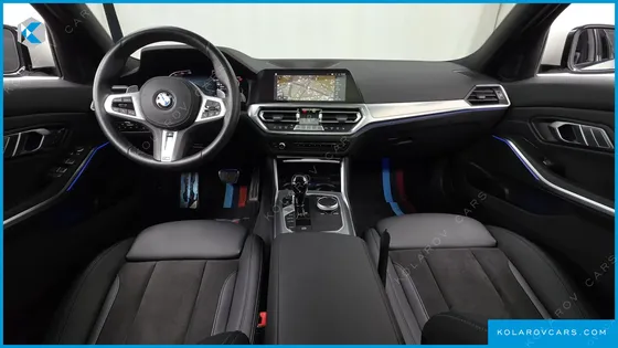 BMW 3 SERIES 320I M SPORT