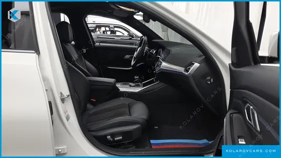 BMW 3 SERIES 320I M SPORT