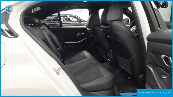 BMW 3 SERIES 320I M SPORT