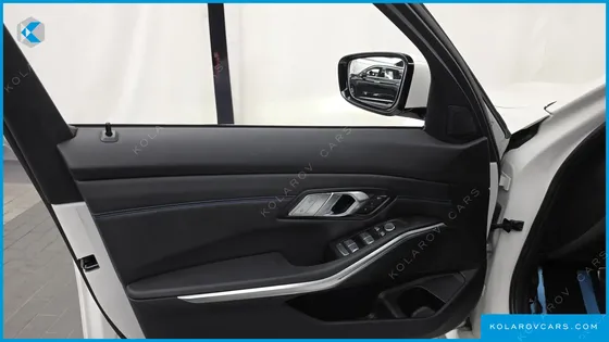 BMW 3 SERIES 320I M SPORT
