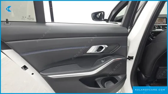 BMW 3 SERIES 320I M SPORT