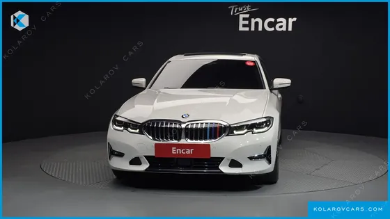 BMW 3 SERIES 320D LUXURY