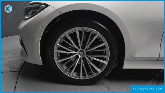 BMW 3 SERIES 320D LUXURY