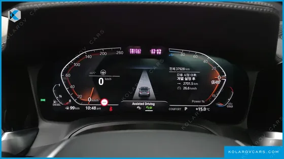 BMW 3 SERIES 320D LUXURY