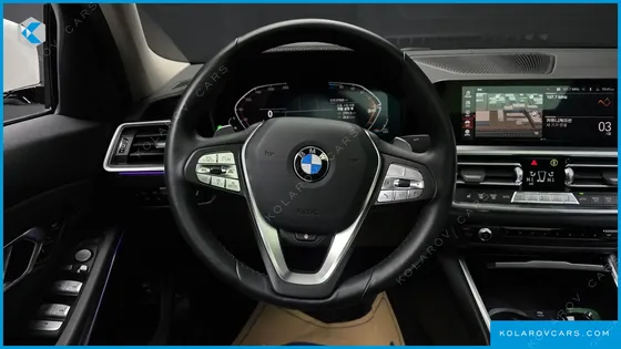 BMW 3 SERIES 320D LUXURY