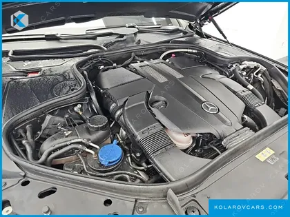 MERCEDES S-CLASS S450L 4MATIC