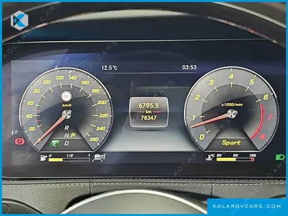 MERCEDES S-CLASS S450L 4MATIC