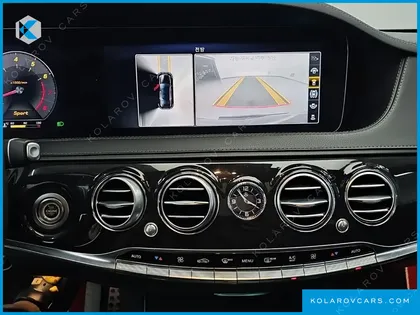MERCEDES S-CLASS S450L 4MATIC