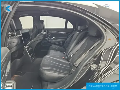 MERCEDES S-CLASS S450L 4MATIC