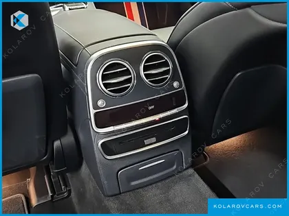 MERCEDES S-CLASS S450L 4MATIC
