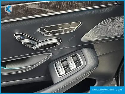 MERCEDES S-CLASS S450L 4MATIC