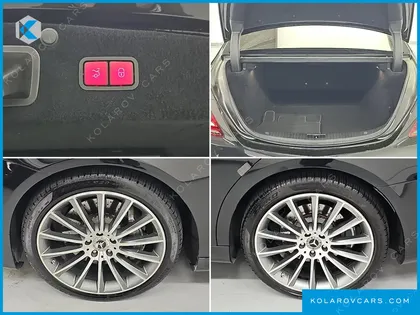 MERCEDES S-CLASS S450L 4MATIC