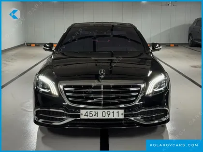 MERCEDES S-CLASS S600L