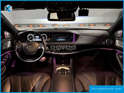 MERCEDES S-CLASS S600L
