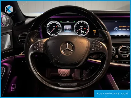 MERCEDES S-CLASS S600L