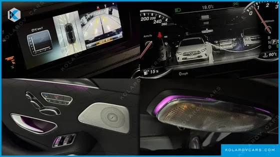 MERCEDES S-CLASS S600L
