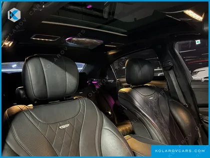 MERCEDES S-CLASS S600L