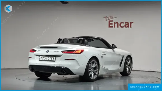 BMW Z4 SDRIVE20I SPORT