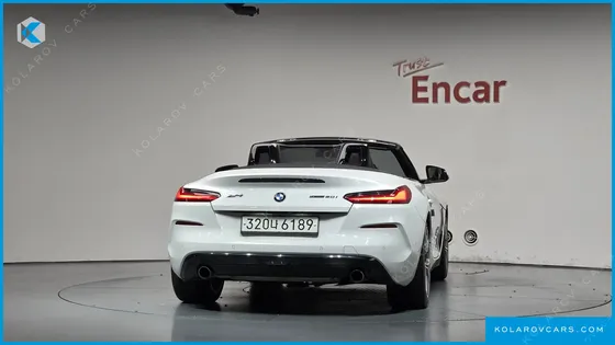 BMW Z4 SDRIVE20I SPORT