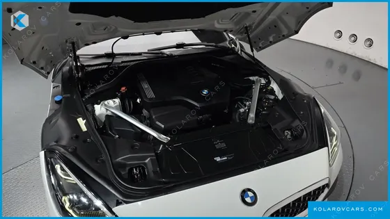 BMW Z4 SDRIVE20I SPORT