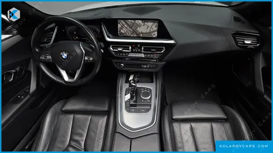 BMW Z4 SDRIVE20I SPORT