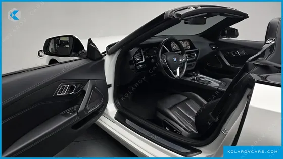BMW Z4 SDRIVE20I SPORT