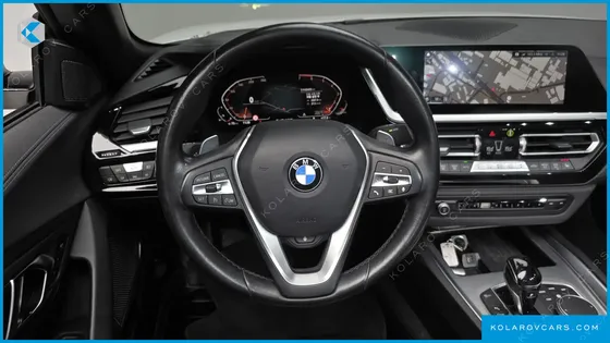BMW Z4 SDRIVE20I SPORT