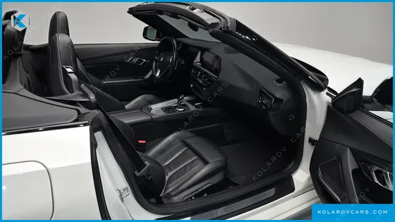 BMW Z4 SDRIVE20I SPORT