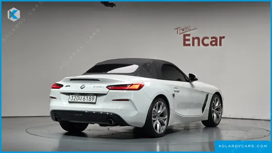 BMW Z4 SDRIVE20I SPORT
