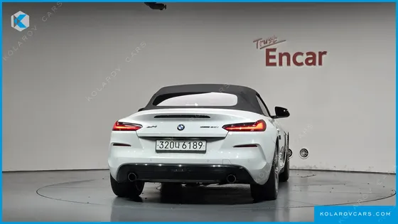 BMW Z4 SDRIVE20I SPORT