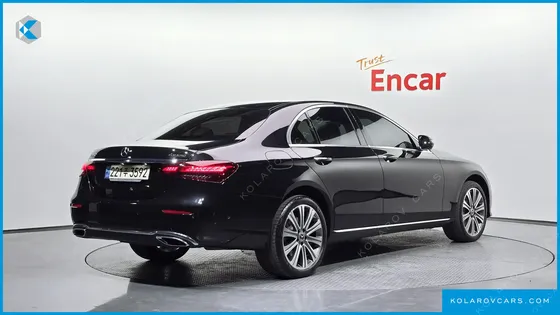 MERCEDES E-CLASS E350 4MATIC EXCLUSIVE