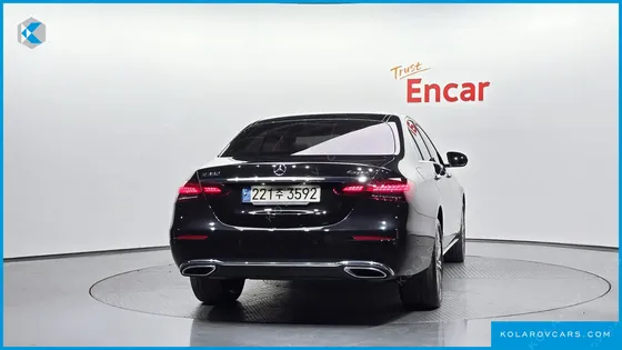 MERCEDES E-CLASS E350 4MATIC EXCLUSIVE