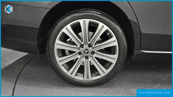 MERCEDES E-CLASS E350 4MATIC EXCLUSIVE