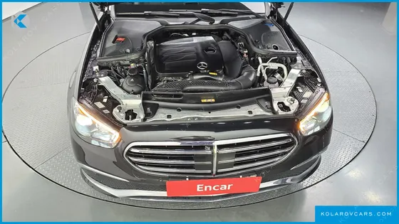 MERCEDES E-CLASS E350 4MATIC EXCLUSIVE