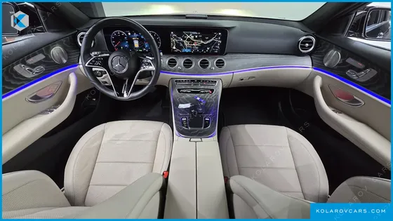 MERCEDES E-CLASS E350 4MATIC EXCLUSIVE