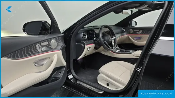 MERCEDES E-CLASS E350 4MATIC EXCLUSIVE