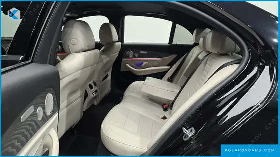 MERCEDES E-CLASS E350 4MATIC EXCLUSIVE