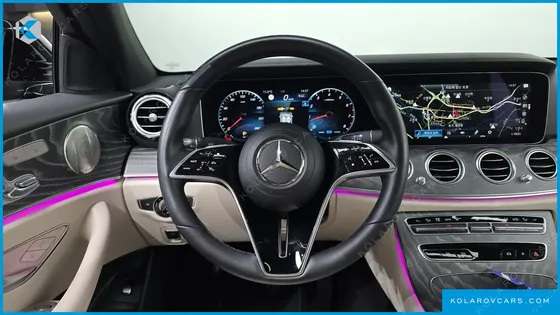 MERCEDES E-CLASS E350 4MATIC EXCLUSIVE