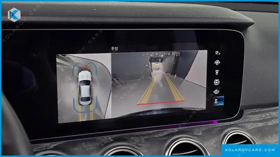 MERCEDES E-CLASS E350 4MATIC EXCLUSIVE