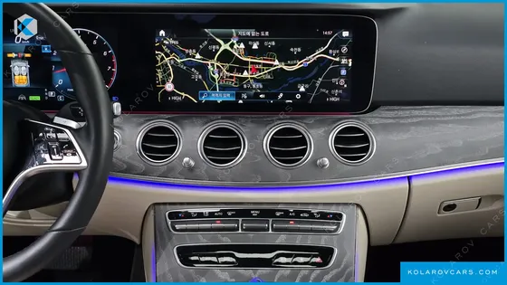 MERCEDES E-CLASS E350 4MATIC EXCLUSIVE