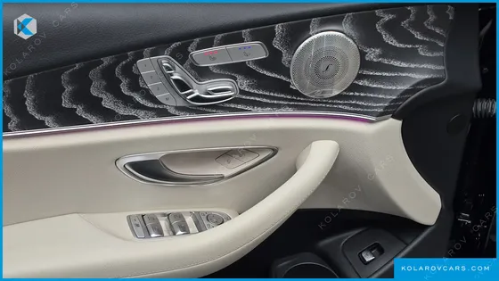 MERCEDES E-CLASS E350 4MATIC EXCLUSIVE