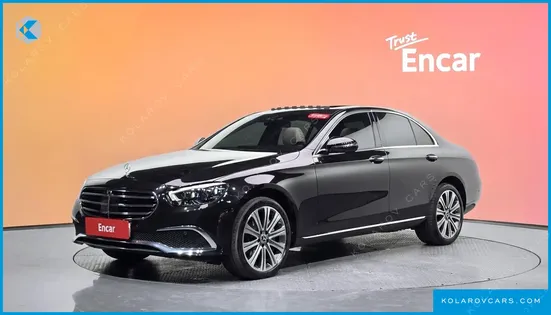 MERCEDES E-CLASS E350 4MATIC EXCLUSIVE