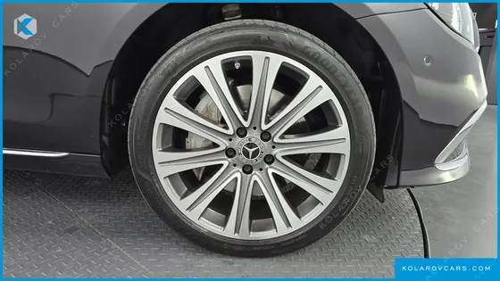 MERCEDES E-CLASS E350 4MATIC EXCLUSIVE