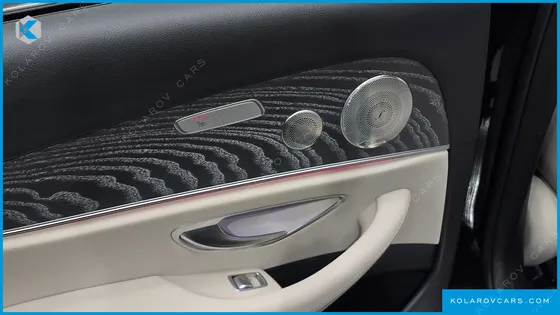 MERCEDES E-CLASS E350 4MATIC EXCLUSIVE