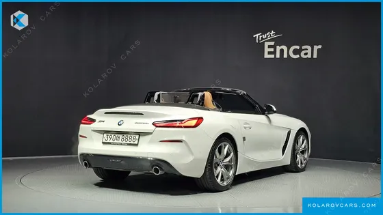 BMW Z4 SDRIVE20I SPORT