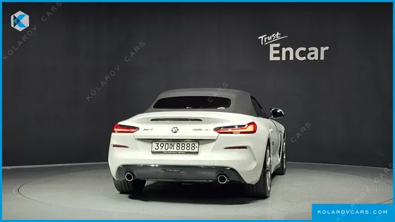 BMW Z4 SDRIVE20I SPORT