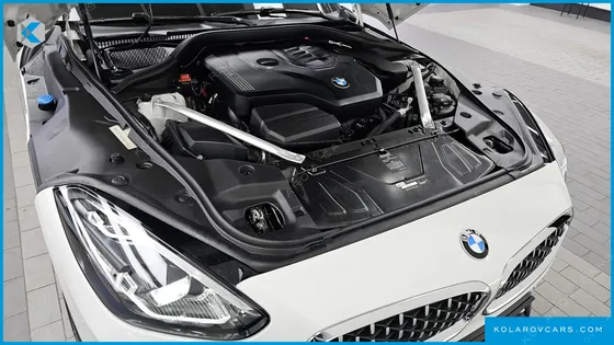 BMW Z4 SDRIVE20I SPORT